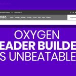How to Build Custom WordPress header in Oxygen Builder