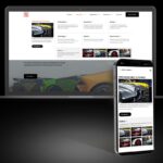 Bricks Mega Menu Pro Template